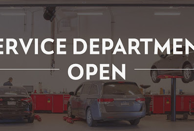 Peak Kia North – Service Center