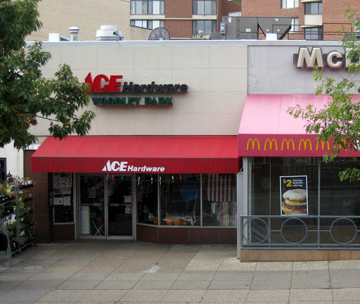 Hardware Store «Woodley Park Ace Hardware», reviews and photos, 2616 Connecticut Ave NW, Washington, DC 20008, USA