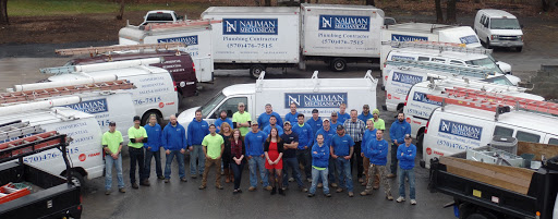 HVAC Contractor «Nauman Mechanical Heating, Cooling, & Plumbing», reviews and photos, 455 Chestnut St, East Stroudsburg, PA 18301, USA