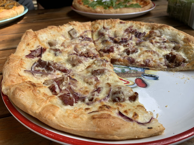 Bobó Pizza és Ételbár - Bogács