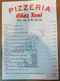 Photos du propriétaire du Pizzeria Chez Toni à Honfleur - n°5