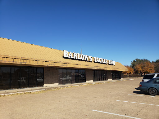 Barlow's Tackle Shop