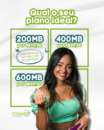 Logo da empresa - ITIS Net