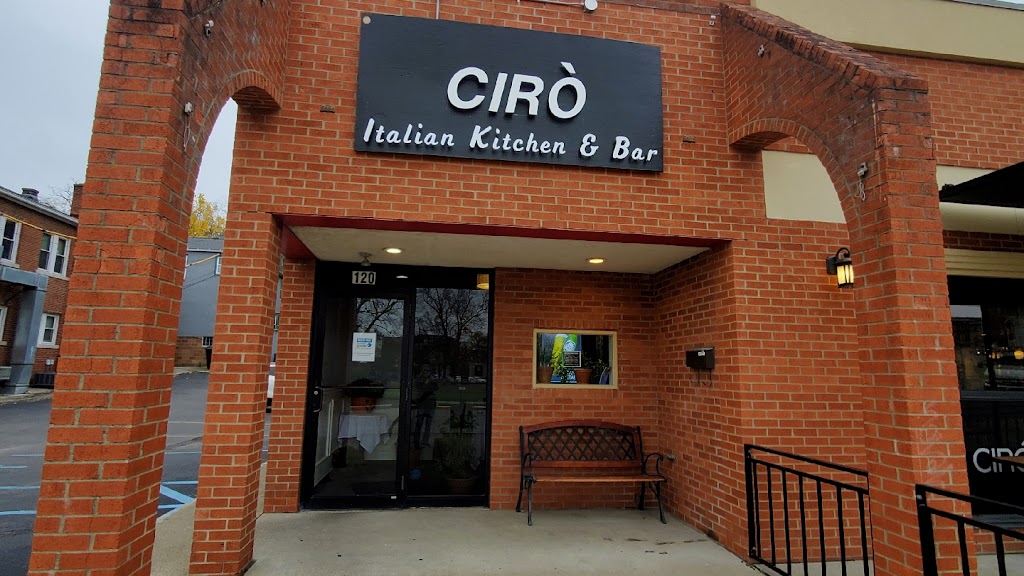 Ciro Italian Kitchen & Bar 45701