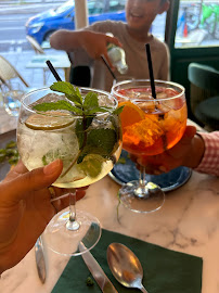 Plats et boissons du Restaurant italien Restaurant Amalfi à Strasbourg - n°14