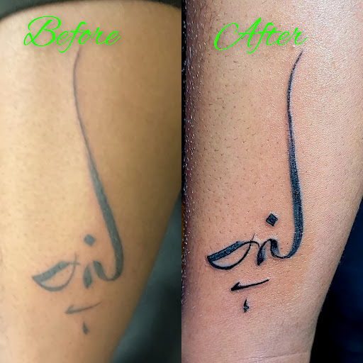 Explore stl tattoo ideas, creative tattoo ideas in Meridian, available at SK-Tattoo1