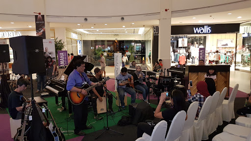 Yamaha Bangsar - The Music Shop