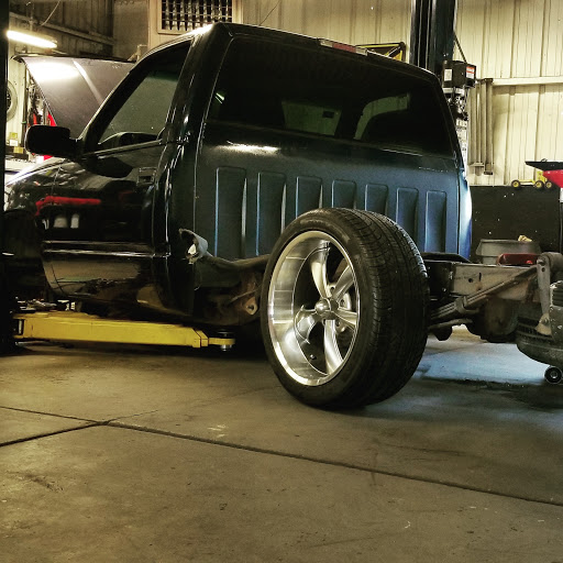 Auto Repair Shop «T C Automotive», reviews and photos, 1211 N State St, Ukiah, CA 95482, USA