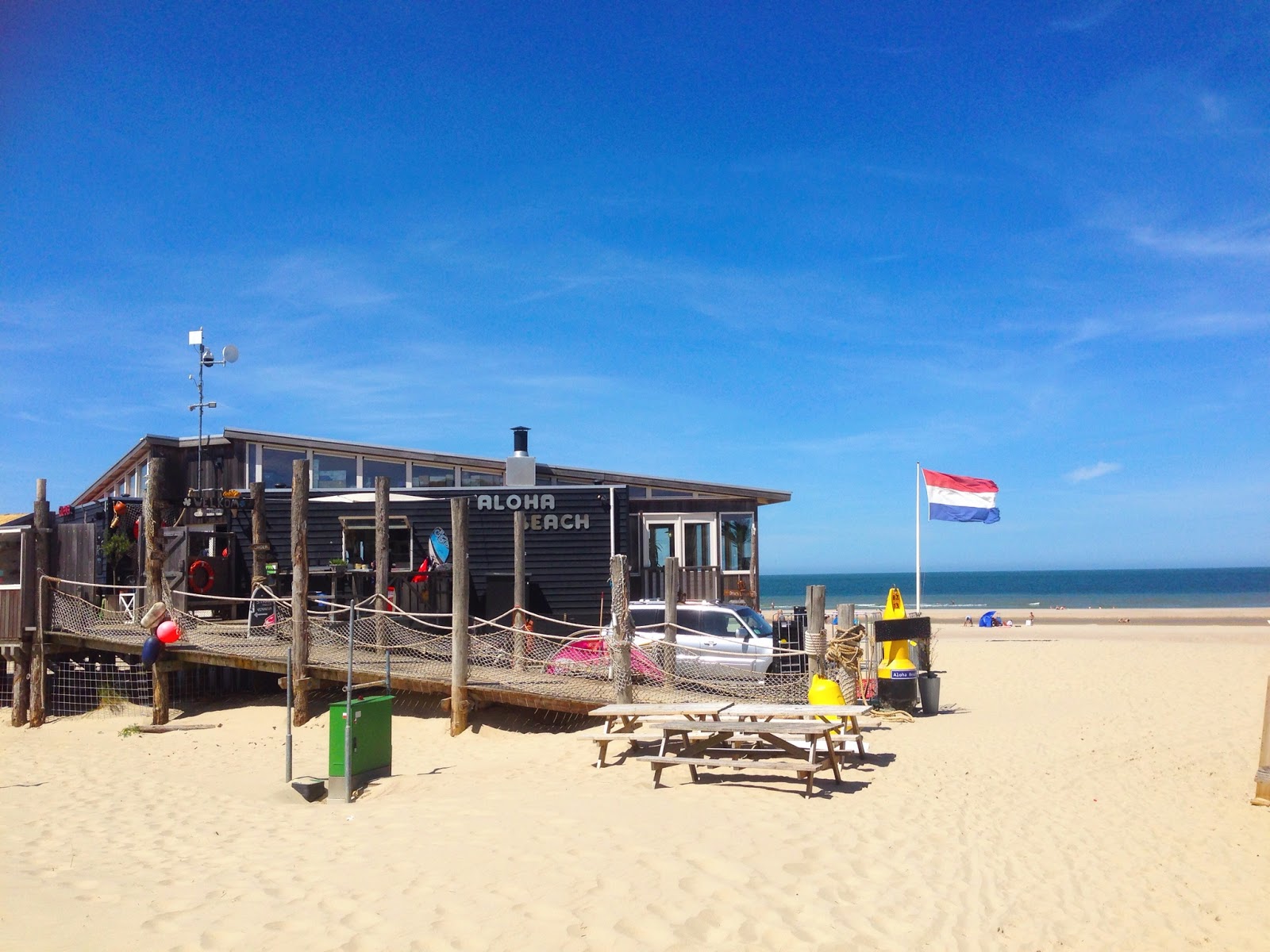 Foto av Oranjezon beach med turkosa vatten yta