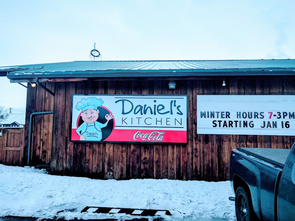 Daniel's Kitchen 98942