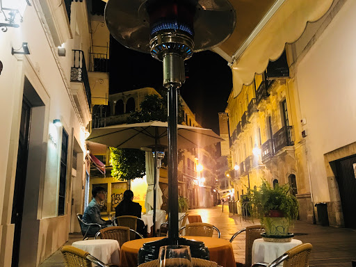 Información y opiniones sobre Taberna "Luque" de Córdoba