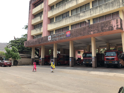 Vikhroli Fire Station