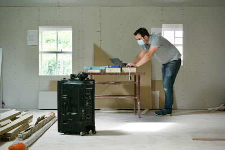 in building compliance (INBC) Unit 4, The Dry, Mount Wellington Mine, Chacewater, Truro TR4 8RJ, United Kingdom