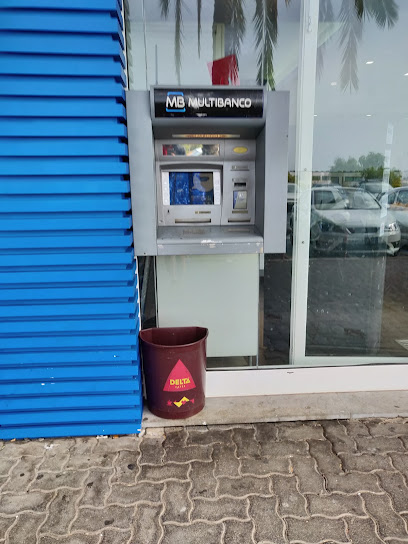 ATM Multibanco