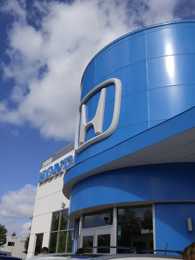 Honda Dealer «Tonkin Gresham Honda», reviews and photos, 24999 Southeast Stark, Troutdale, OR 97060, USA