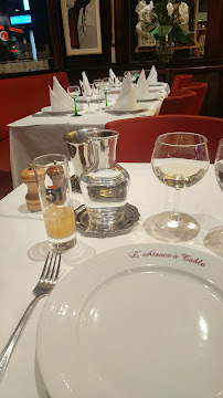 Plats et boissons du Restaurant français L'Alsace à Table à Strasbourg - n°6