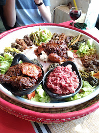 Plats et boissons du Restaurant éthiopien Karamara à Tours - n°15