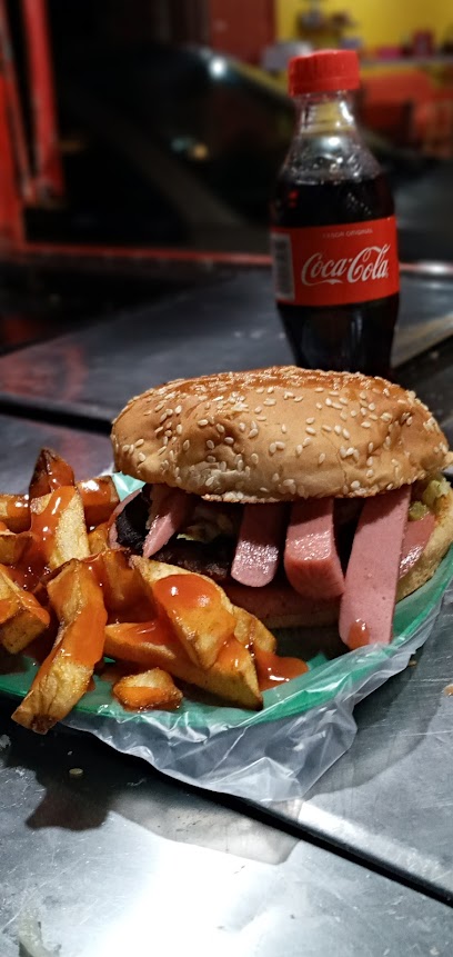 Burger Vic - Lic. Eduardo Ruiz, Centro, 60250 Paracho de Verduzco, Mich., Mexico