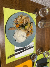 Plats et boissons du Restaurant asiatique Fan House à Annecy - n°18