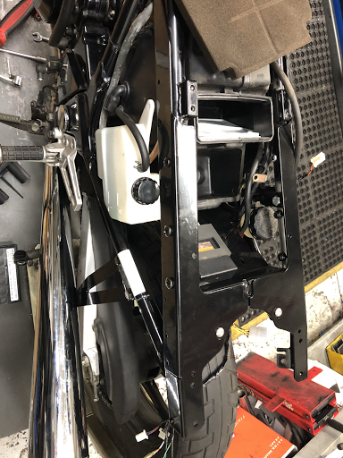 Motorcycle Shop «Tokyo Moto», reviews and photos, 50 Otis St, San Francisco, CA 94103, USA