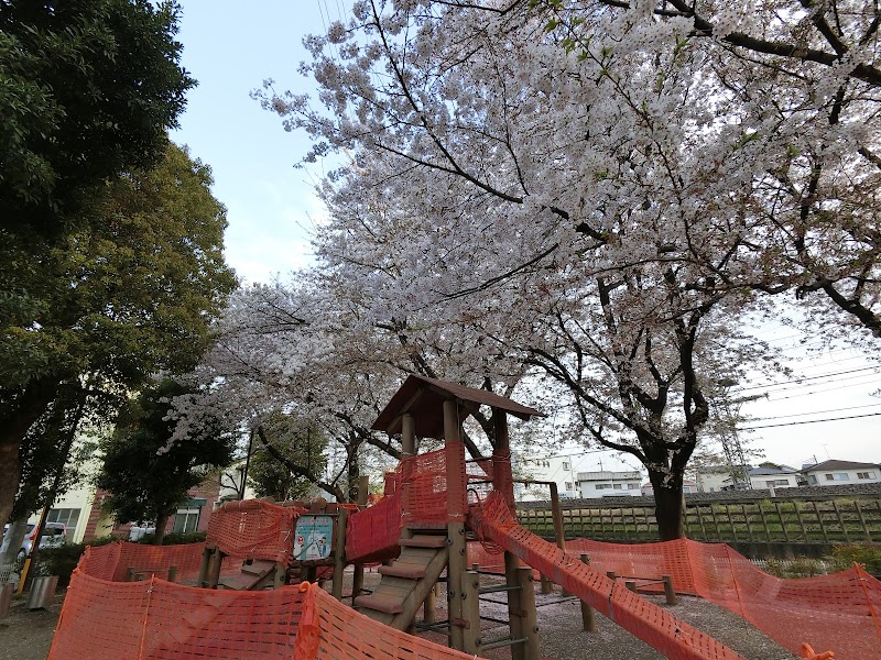 桃の木窪公園