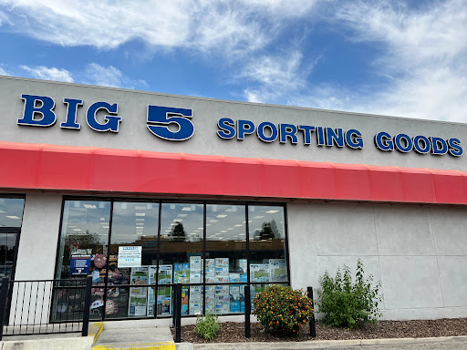 Sporting Goods Store «Big 5 Sporting Goods - Bakersfield», reviews and photos, 3203 Mall View Rd, Bakersfield, CA 93306, USA