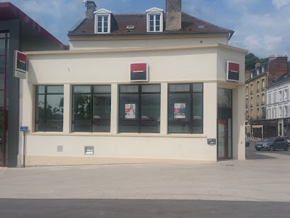 Photo du Banque Société Générale à Château-Thierry