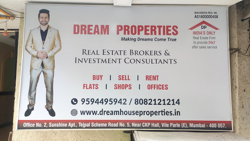 Dream Properties - Real Estate Agent / Broker / Consultant