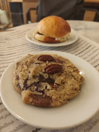 Cookie aux pépites de chocolat du Les Petites Pépites - Sandwicherie Traiteur à Paris - n°9