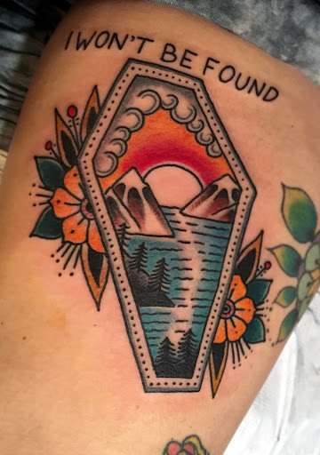 Tattoo Shop «Red Thorn Tattoo», reviews and photos, 1731 Maryland Ave, Baltimore, MD 21201, USA