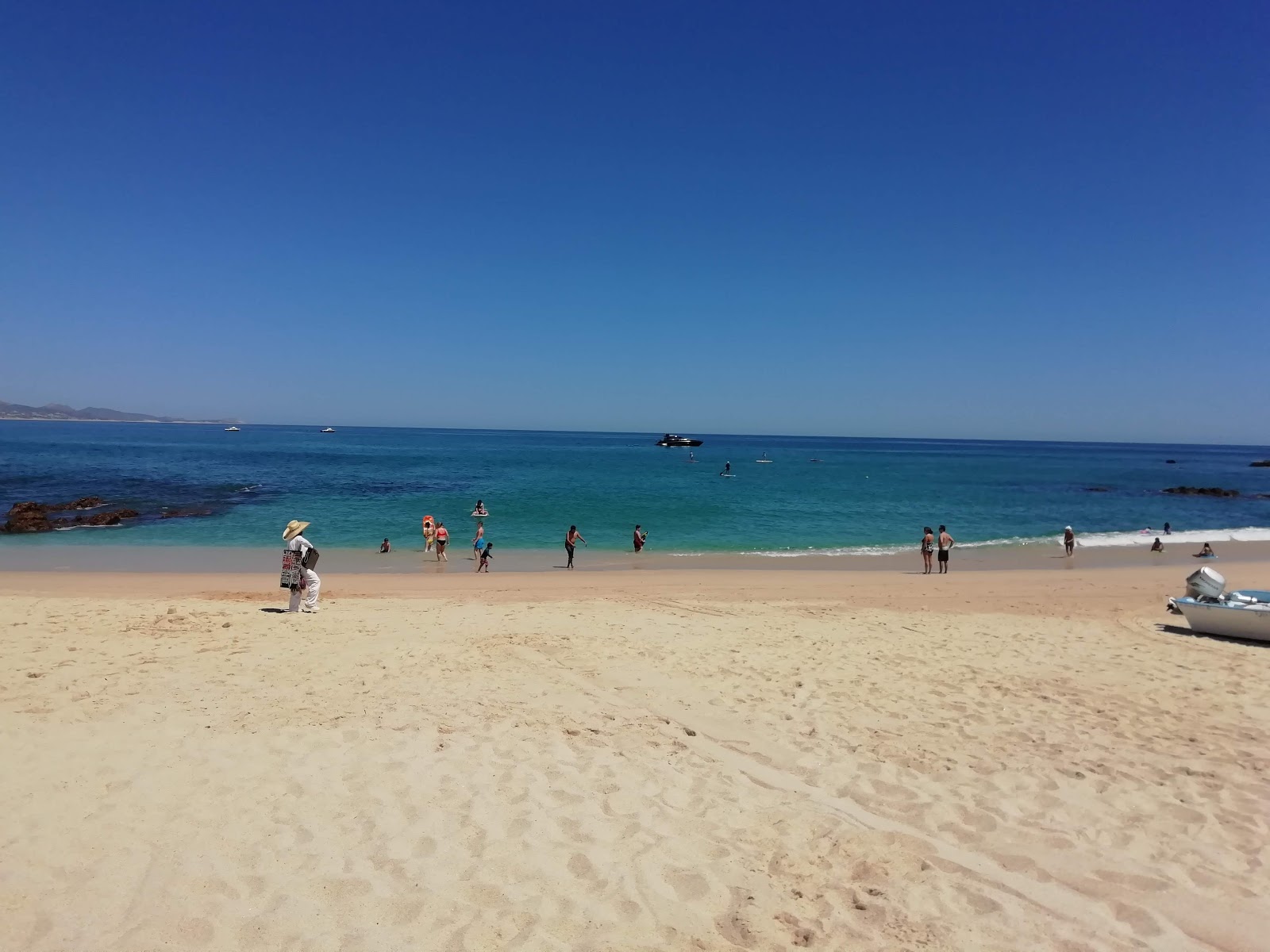 Zdjęcie Playa Palmilla - popularne miejsce wśród znawców relaksu