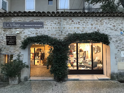 Le Village de Pierre et Céline à Lourmarin