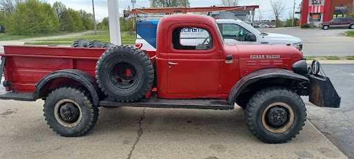 Tire Shop «Hogan Tire & Service», reviews and photos, 886 Delaware Ave, Marysville, OH 43040, USA