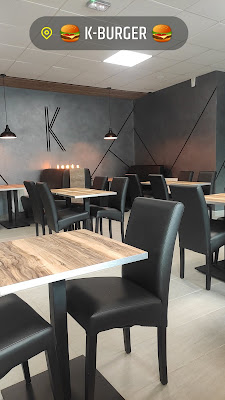 K Burger à Maxéville
