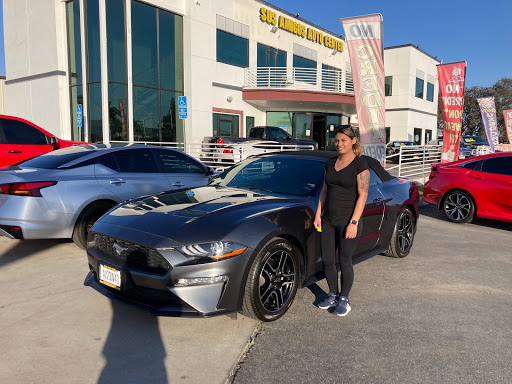 Used Car Dealer «Sus Amigos Auto Center», reviews and photos, 12233 Valley Blvd, El Monte, CA 91732, USA