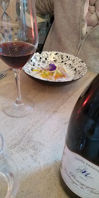 Vin du Restaurant français Au Crieur de Vin à Sens - n°4