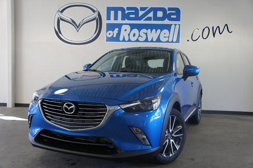 Mazda Dealer «Mazda of Roswell», reviews and photos, 11185 Alpharetta Hwy, Roswell, GA 30076, USA