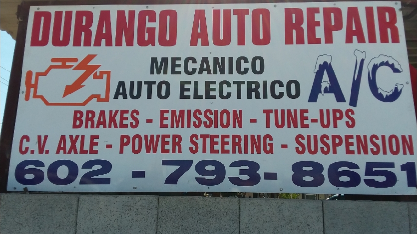 Durango Auto Repair