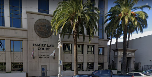 Superior Court of California, County of Riverside - Family Law Courthouse