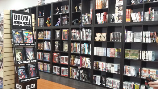 Comic Book Store «The Nerd Store», reviews and photos, 807 8th St, Greeley, CO 80631, USA