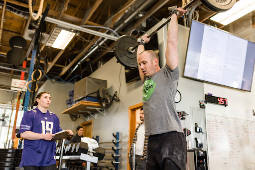 Gym «Town Athletics (CrossFit Oppi Fortitudine Radica)», reviews and photos, 3914 6th Ave a, Tacoma, WA 98406, USA