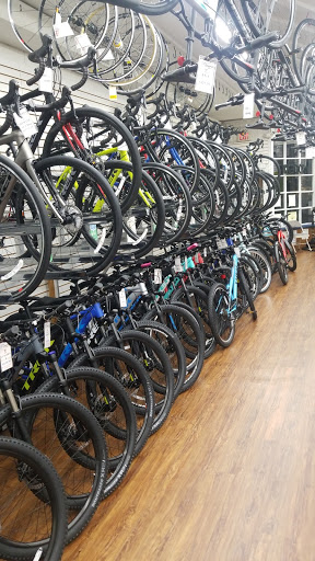Bicycle Repair Shop «Campus Bicycle», reviews and photos, 1077 NY-25A, Stony Brook, NY 11790, USA