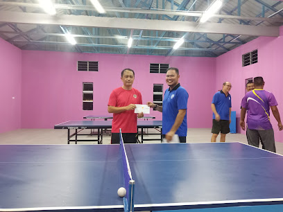 D'Surau Table Tennis Centre
