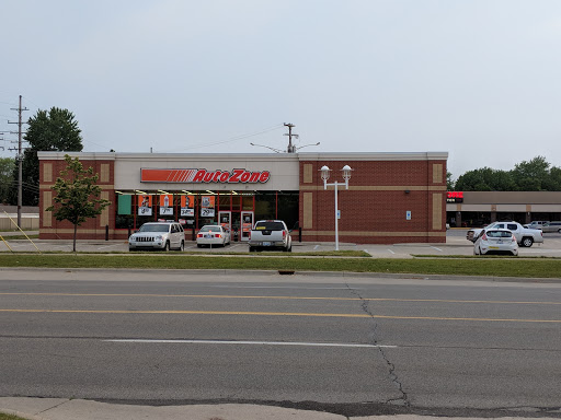 Auto Parts Store «AutoZone», reviews and photos, 31009 Harper Ave, St Clair Shores, MI 48082, USA