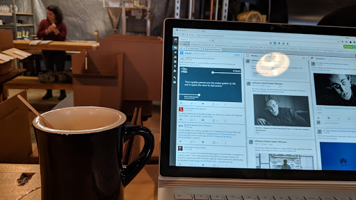 Coffee Store «Sweet Bloom Coffee Roasters», reviews and photos, 1619 Reed St, Lakewood, CO 80214, USA