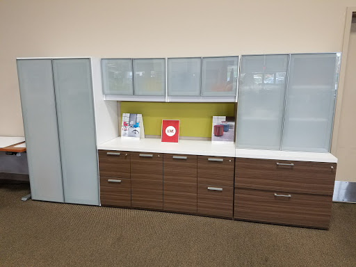 Used Office Furniture Store «Kentwood Office Furniture», reviews and photos, 3063 Breton Rd SE, Grand Rapids, MI 49512, USA