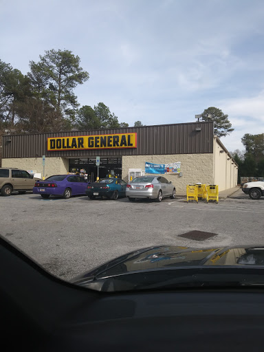 Dollar General, 3009 S Church St, Spartanburg, SC 29306, USA, 