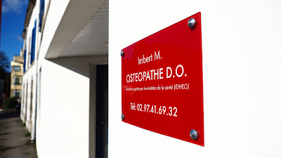 Imbert Mehdi Ostéopathe D.O. Pontchâteau à Pontchâteau