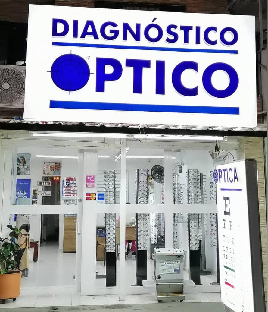 Diagnóstico Óptico