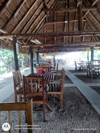 Restaurante Rancho Verde - Arauquita, Arauca, Colombia
